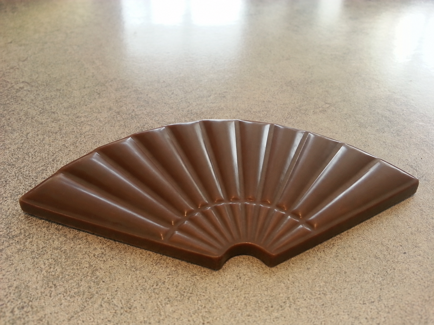 Réalisation de moule et création en chocolat personnalisée 11