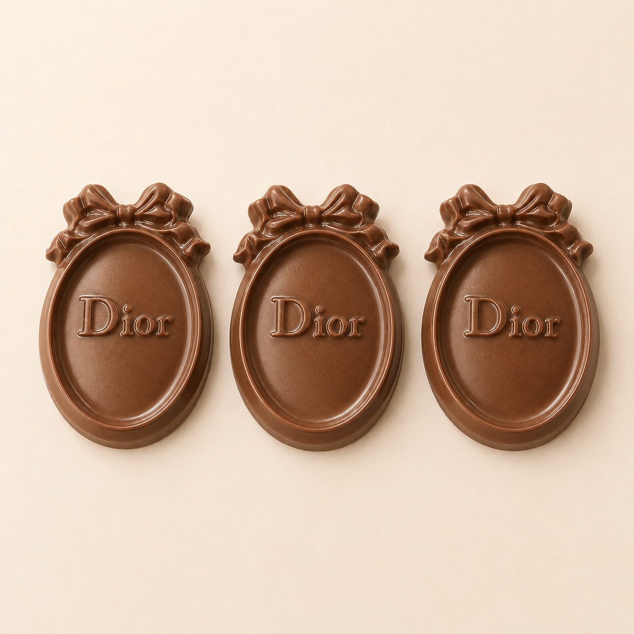 Réalisation de moule et création en chocolat personnalisée 19