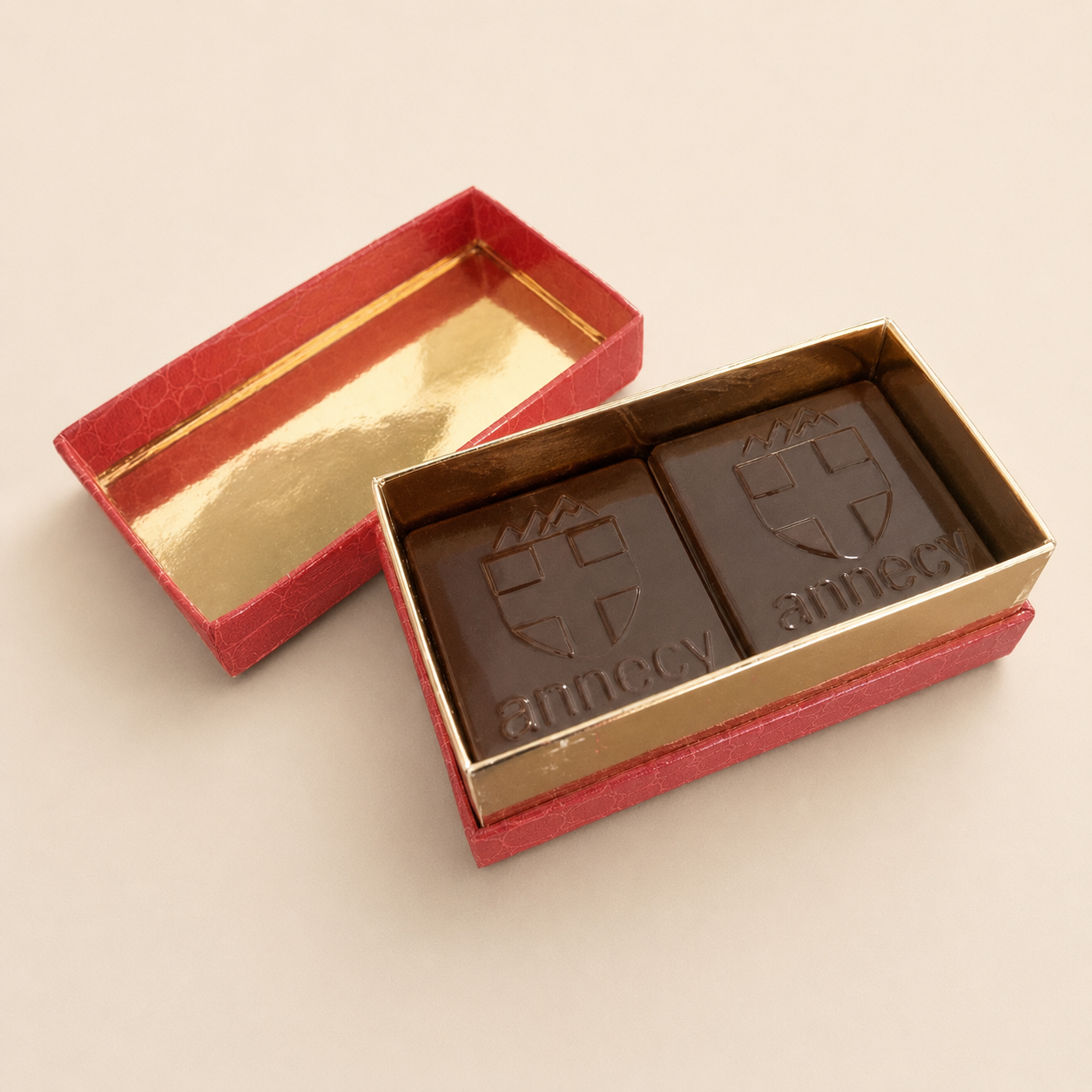 Réalisation de moule et création en chocolat personnalisée 21