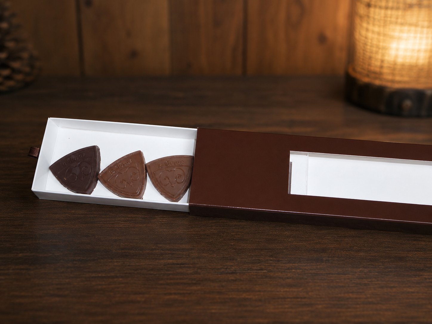 Réalisation de moule et création en chocolat personnalisée 24