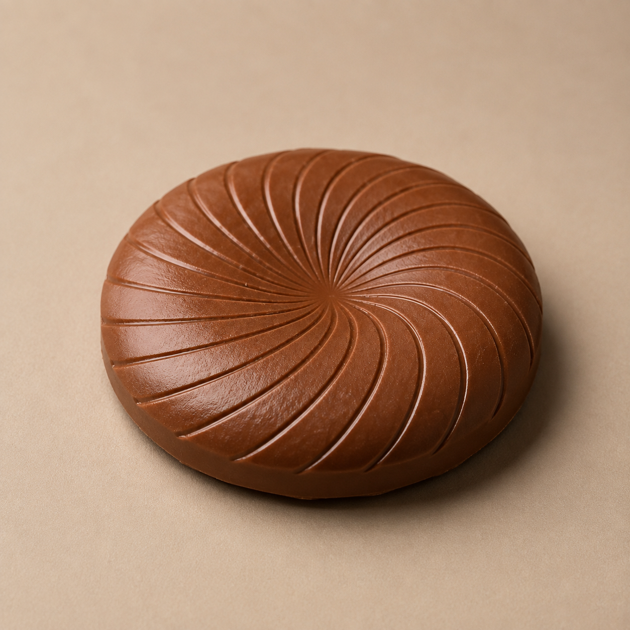 Réalisation de moule et création en chocolat personnalisée 41