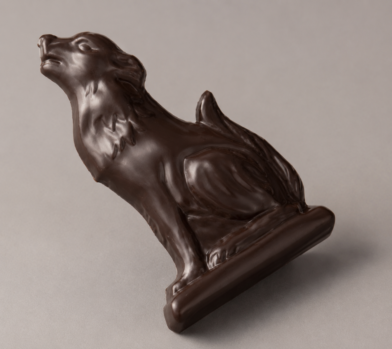 Réalisation de moule et création en chocolat personnalisée 43