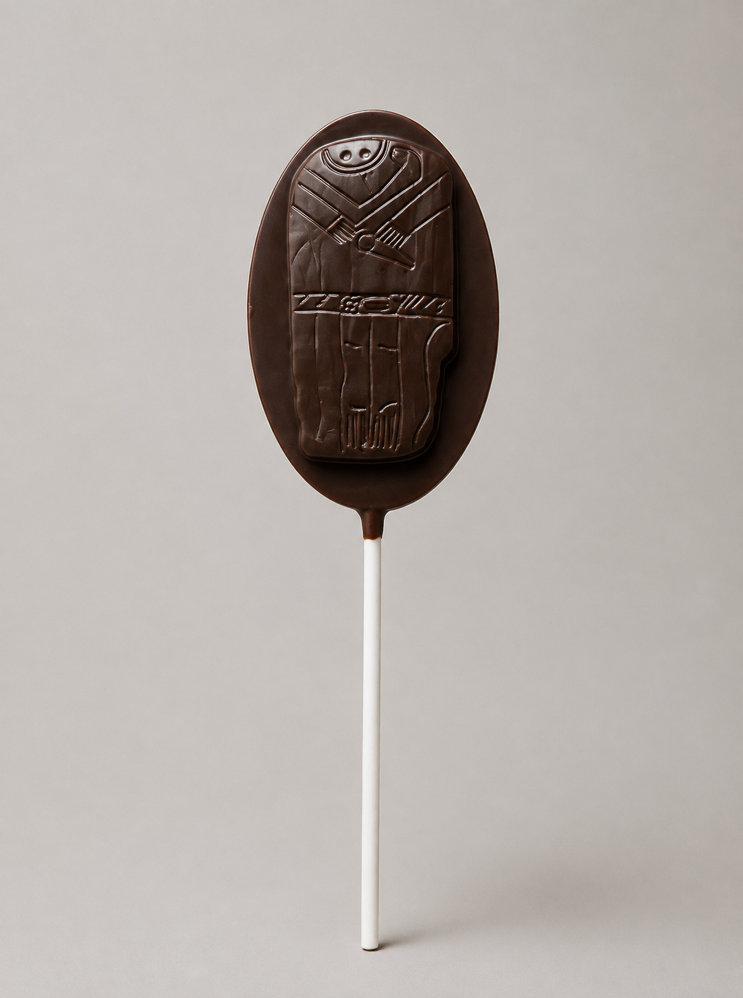 Réalisation de moule et création en chocolat personnalisée 69