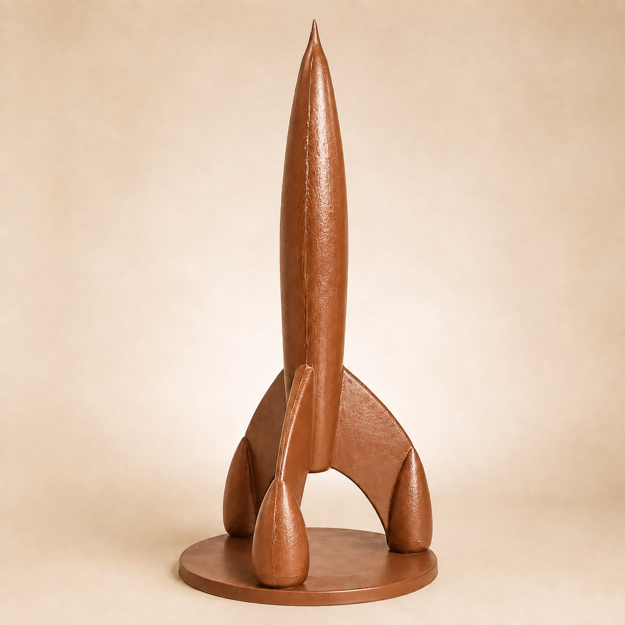 Réalisation de moule et création en chocolat personnalisée 76
