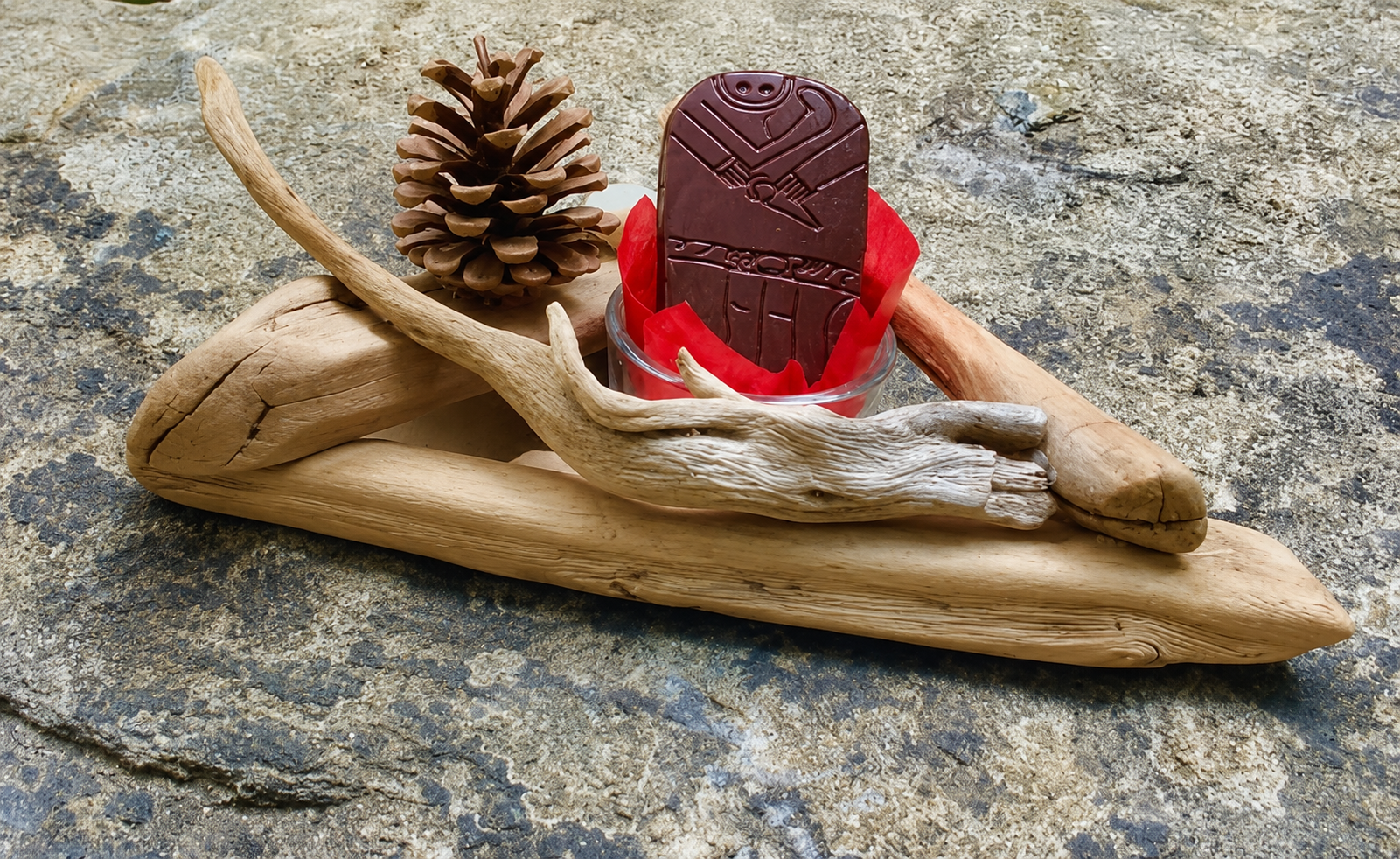 Réalisation de moule et création en chocolat personnalisée 78