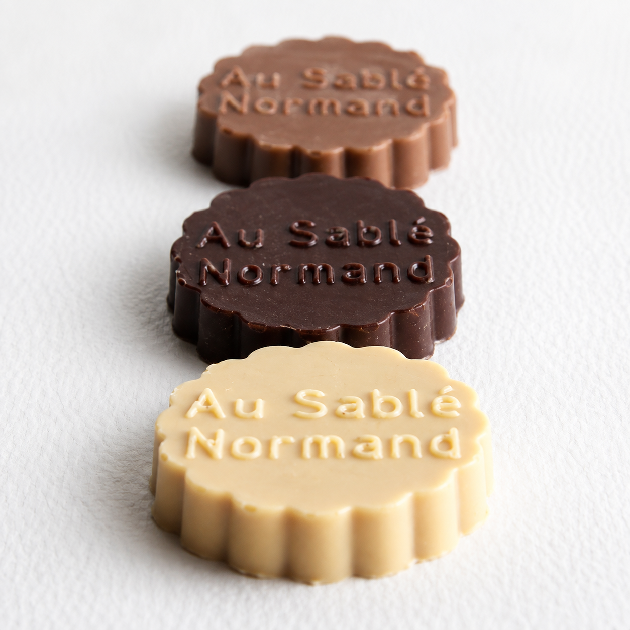 Réalisation de moule et création en chocolat personnalisée 79